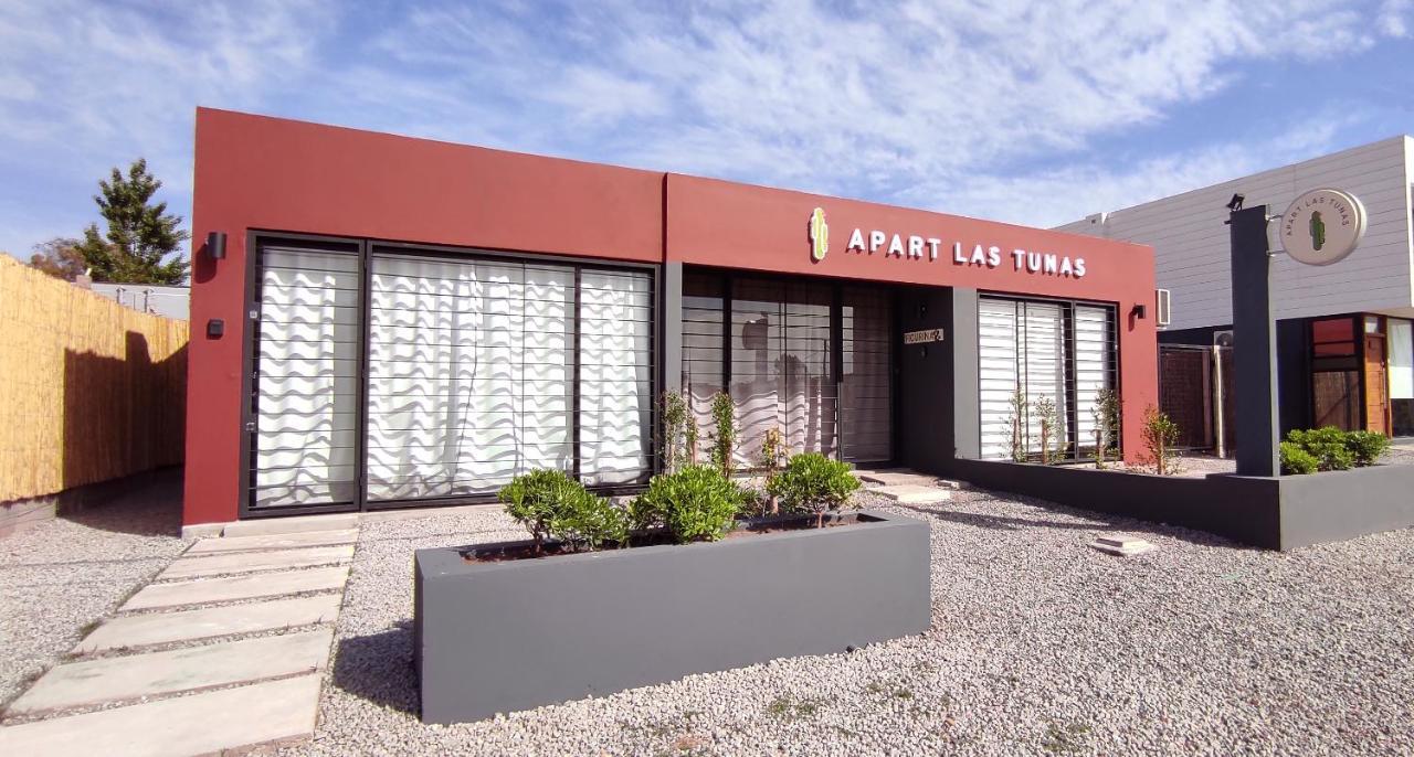 Apart Las Tunas Carmelo Exterior foto
